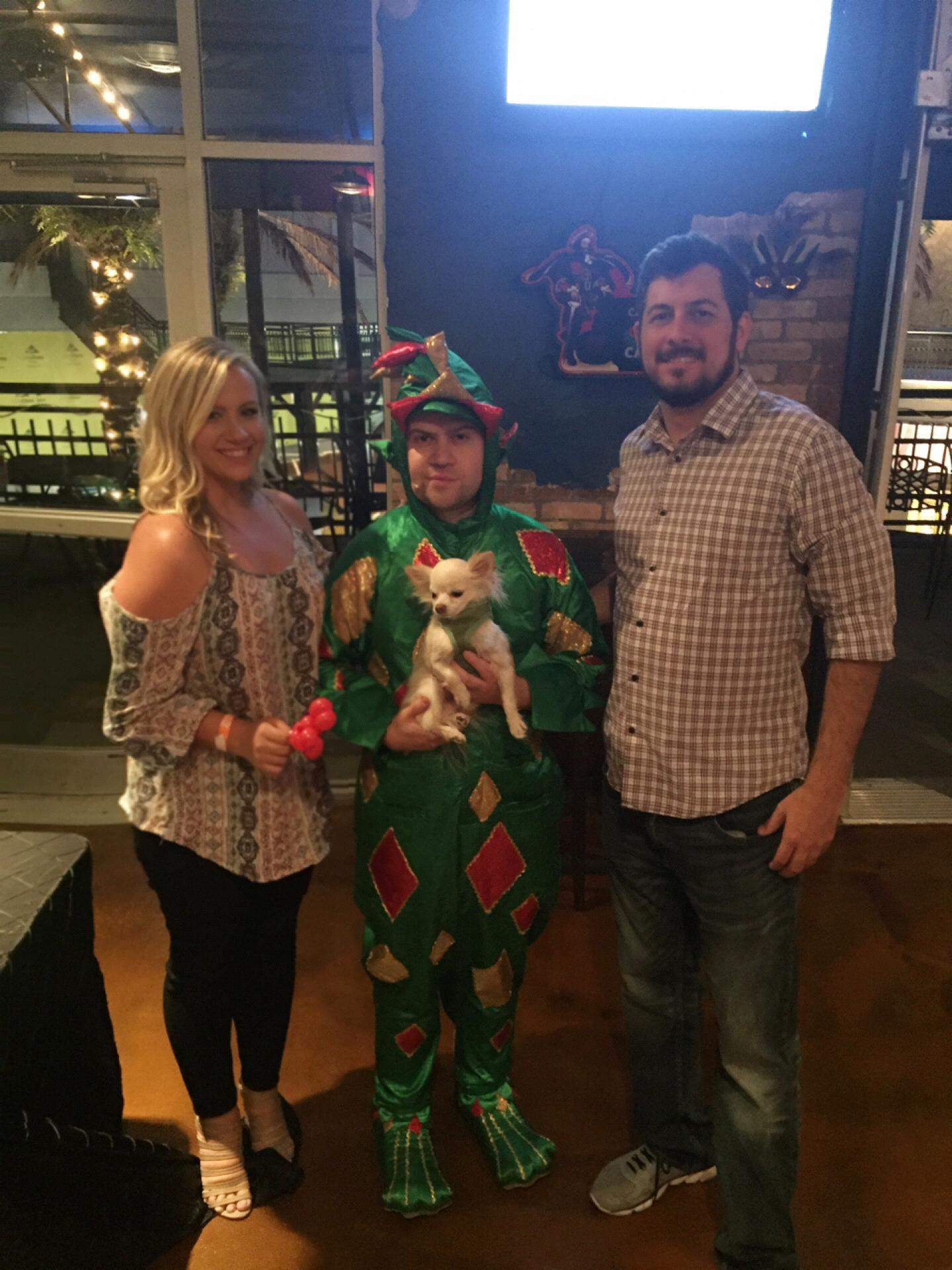 2nd Date: Piff The Magic Dragon