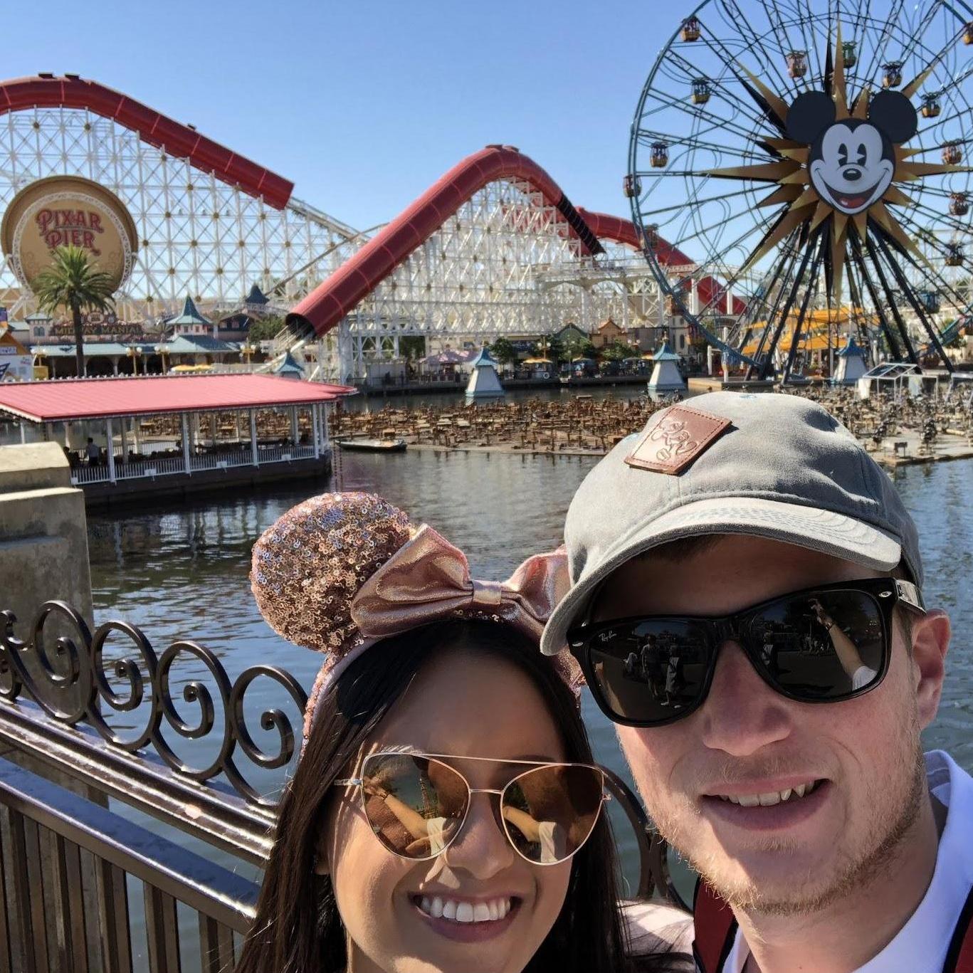 Disneyland, 2019