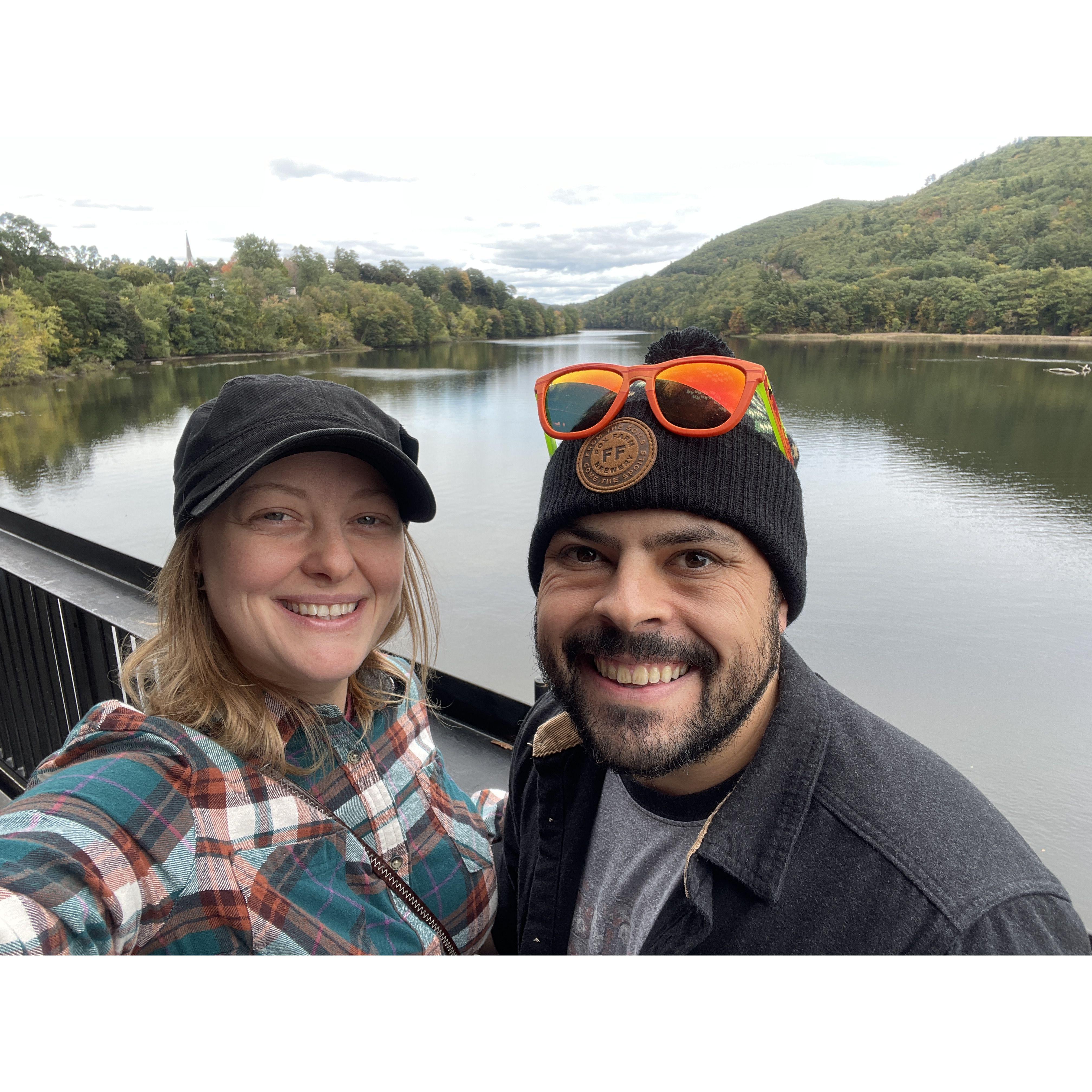 Short trip to Vermont! 2023