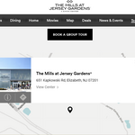 Jersey Gardens Outlet Mall