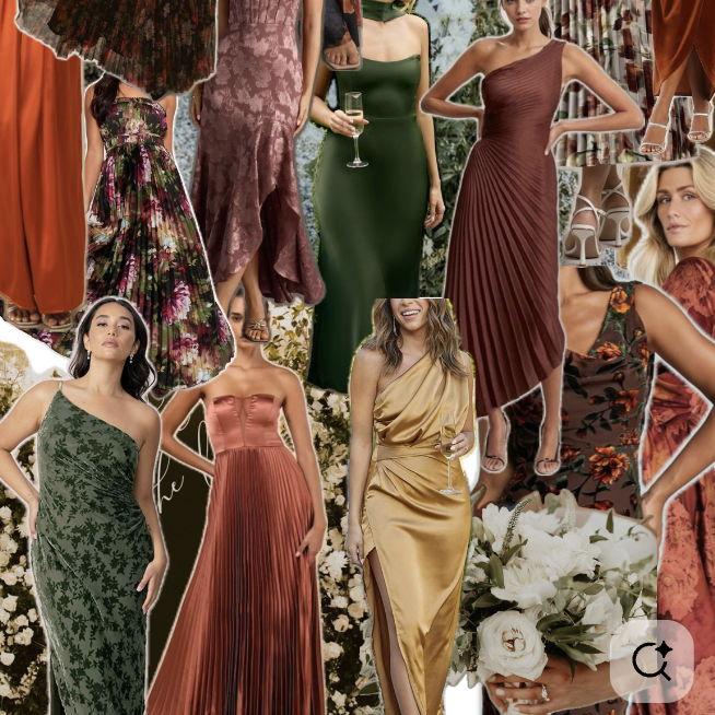 Women: Semi formal attire. 
It is winter in FL and does get chilly, so please bring a layer and/or a light jacket.