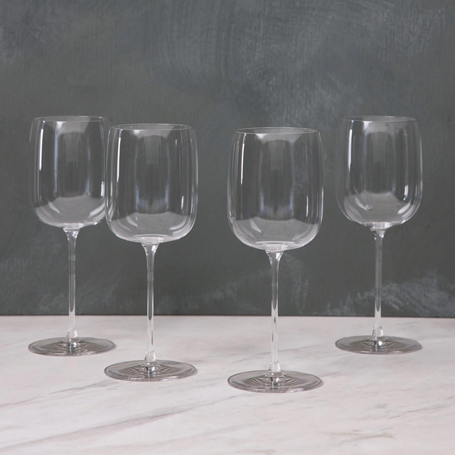 Borough Glassware (White Wine Glasses)