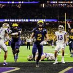 Michigan vs. Washington