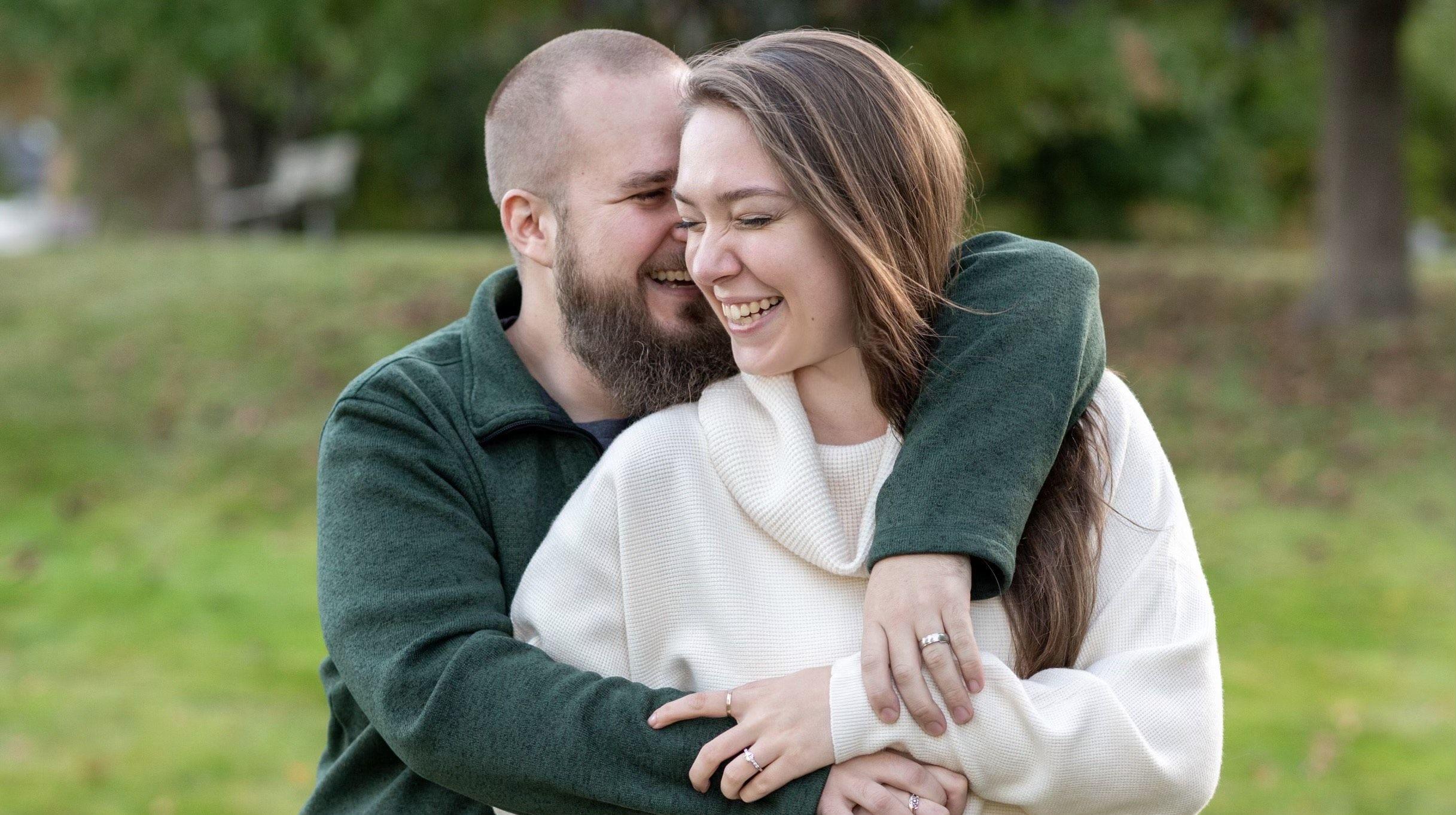 The Wedding Website of Samantha Herald and Jacob Winning
