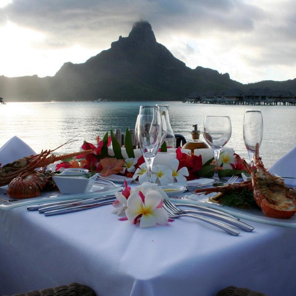 Honeymoon Dinners