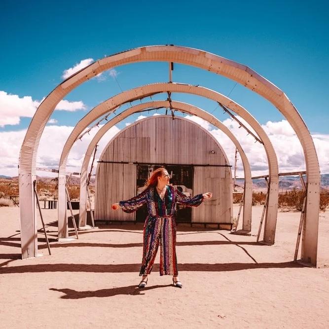 Yucca Valley Art and Nature Exploration