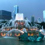 Buckingham Fountain