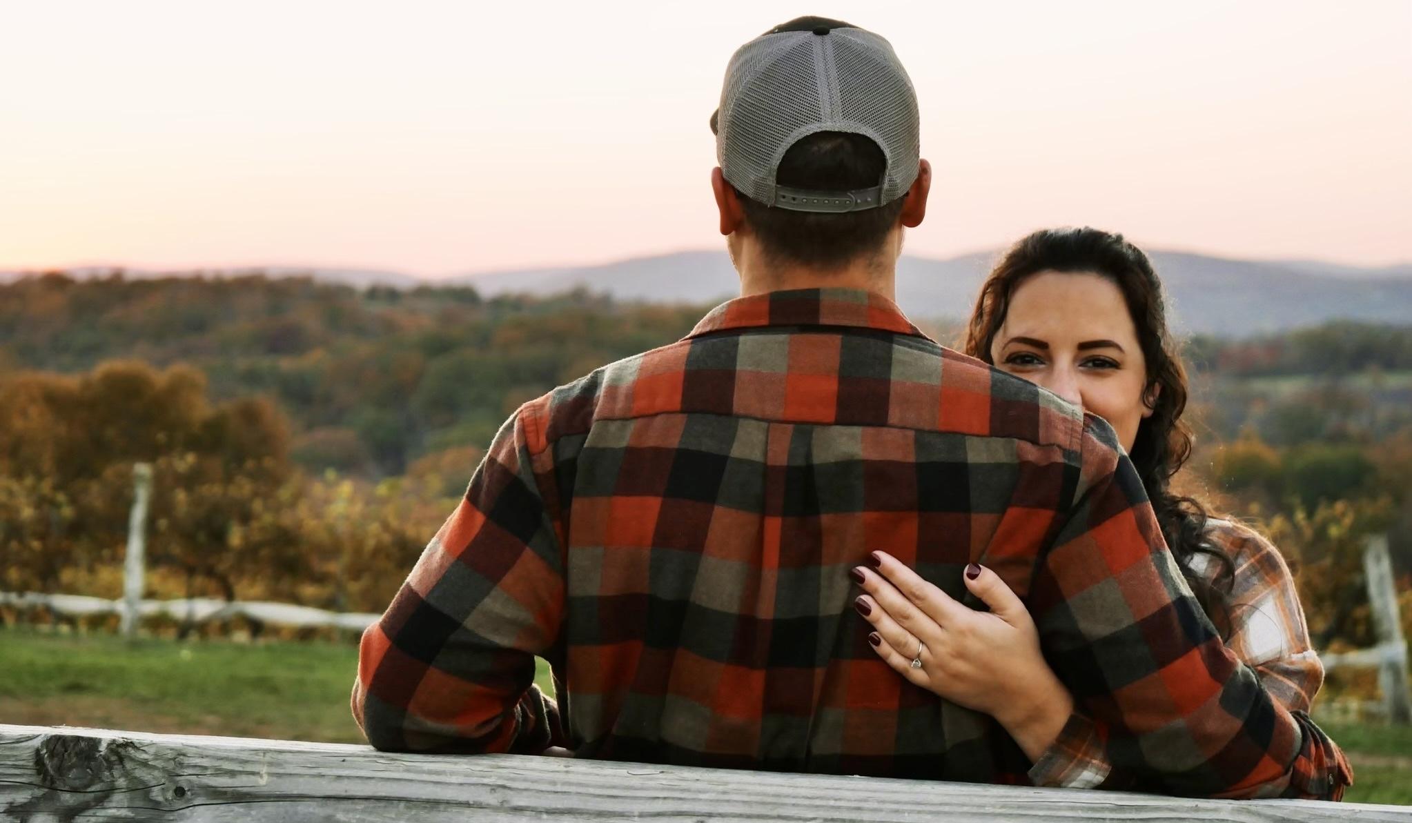 The Wedding Website of Jodie Richetelle and Hunter Fries