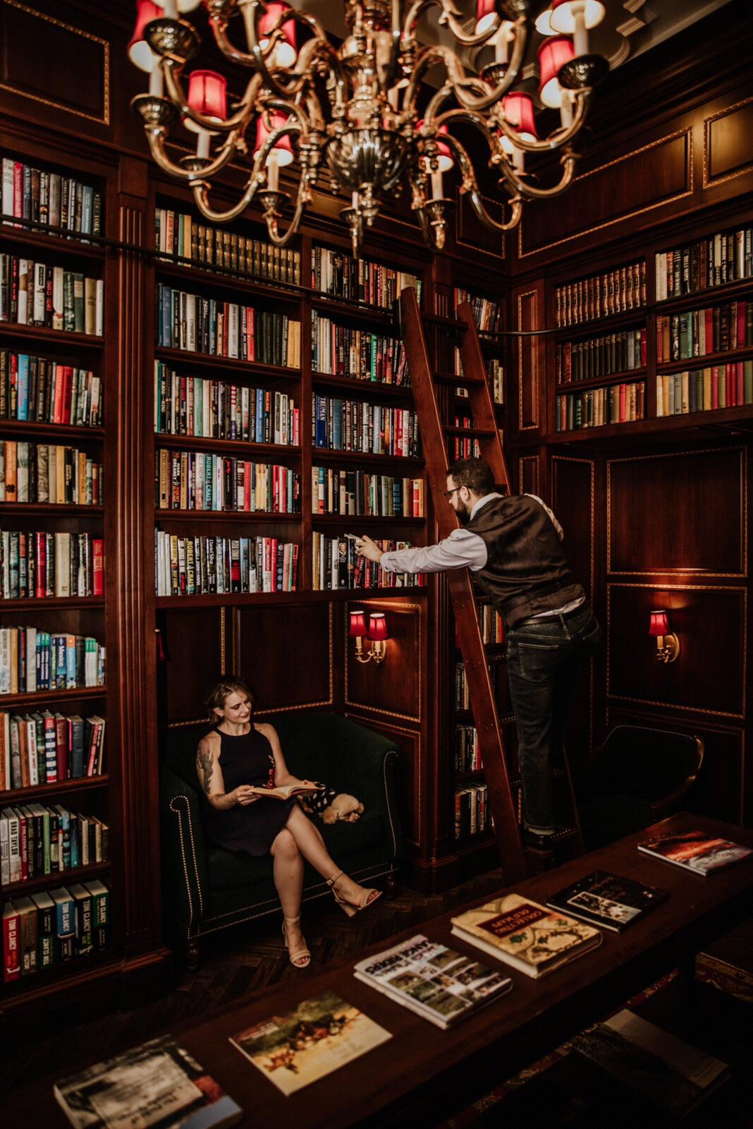 Engagement photo session at The Broadmoor. 
Shot by the ridiculously talented Rachel Veltri.