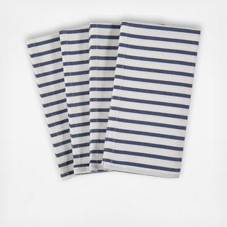 Hampton Stripe Napkin, Set of 4