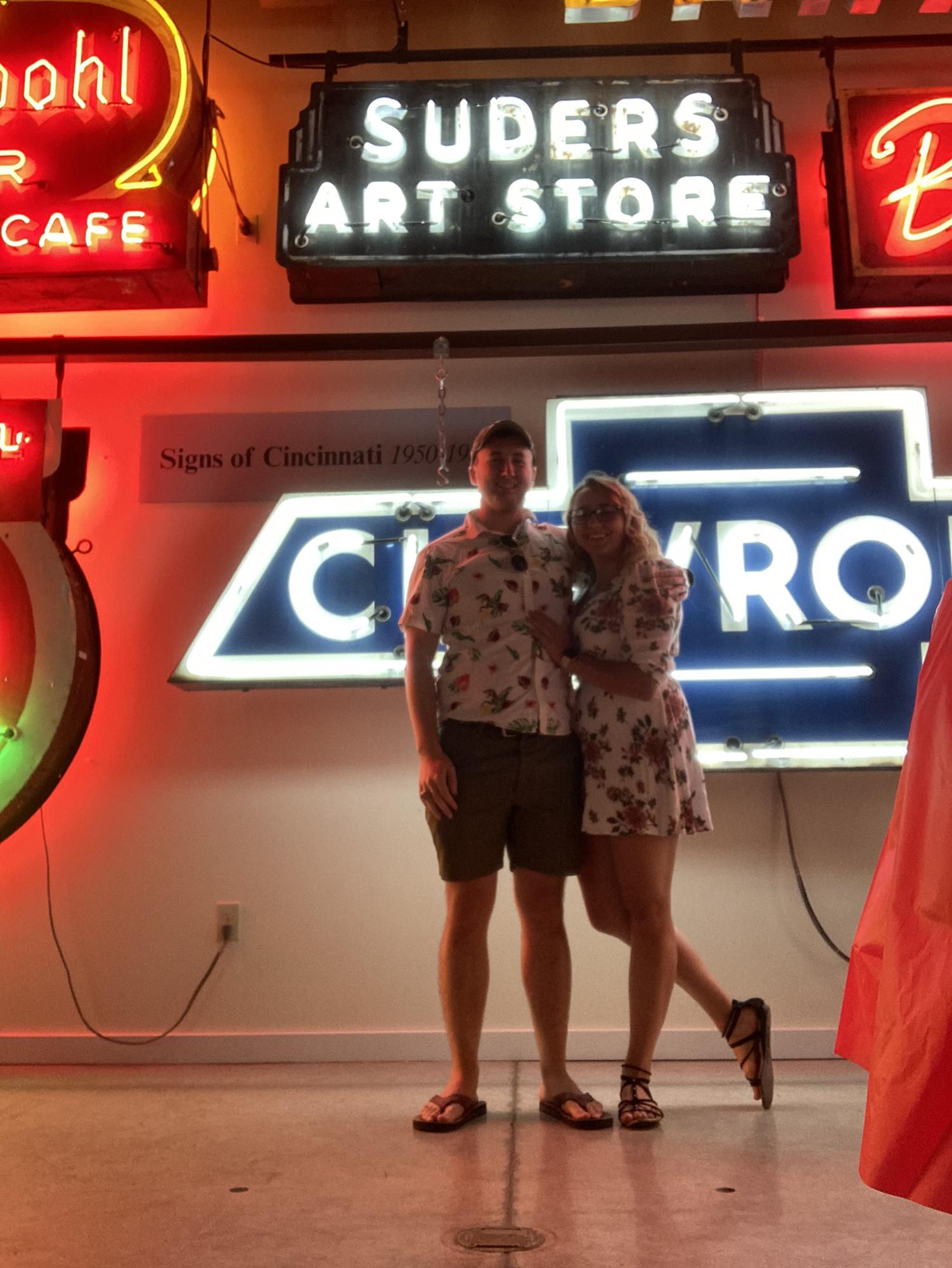 The Sign Museum, Cincinnati, OH