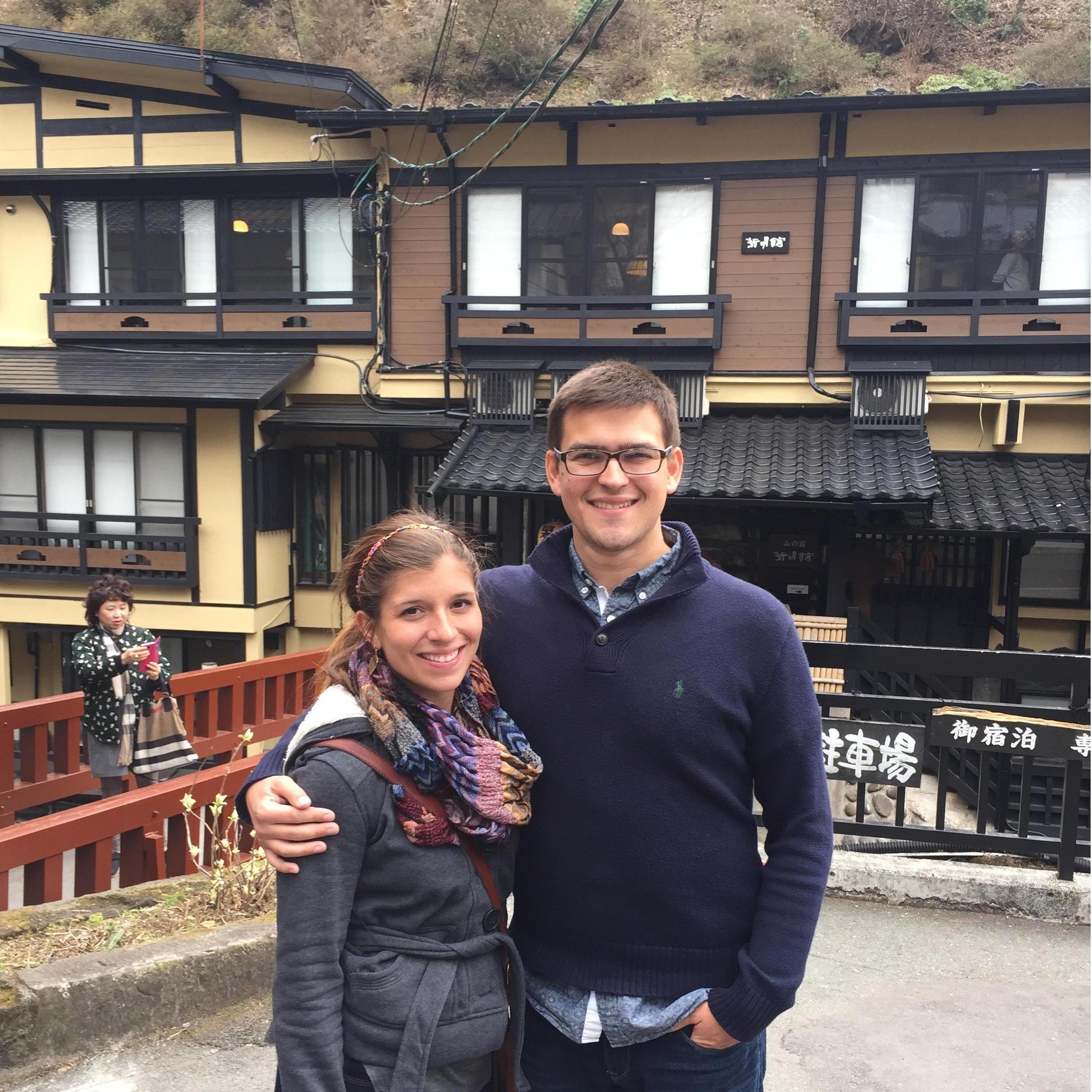 Ryokan in Japan