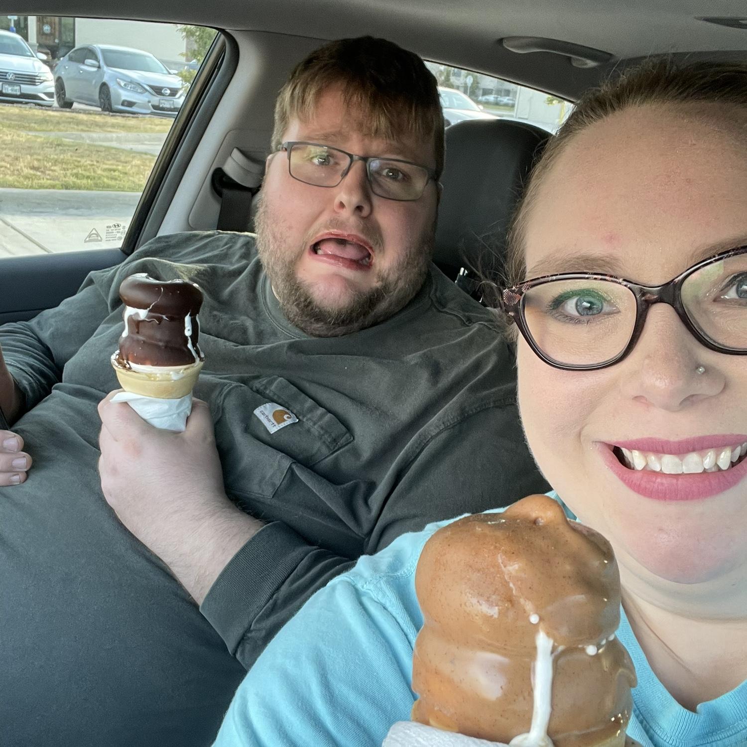 Christian being Christian! 🤣