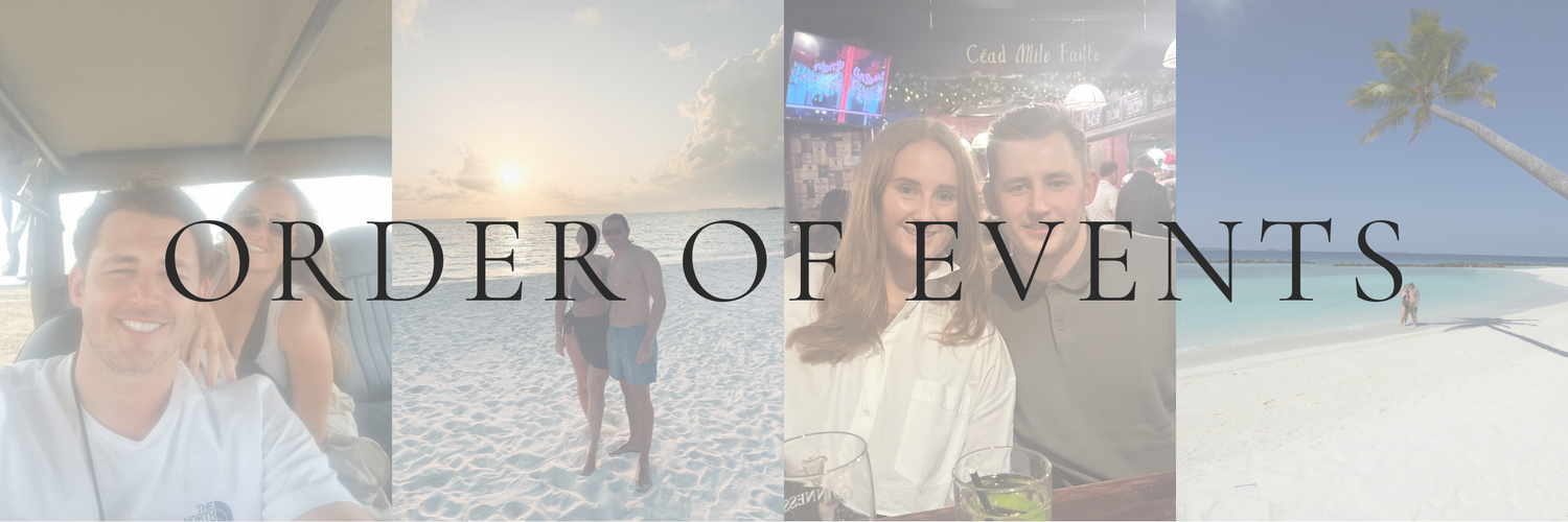 The Wedding Website of Briony Hood and Nathan Wheeler