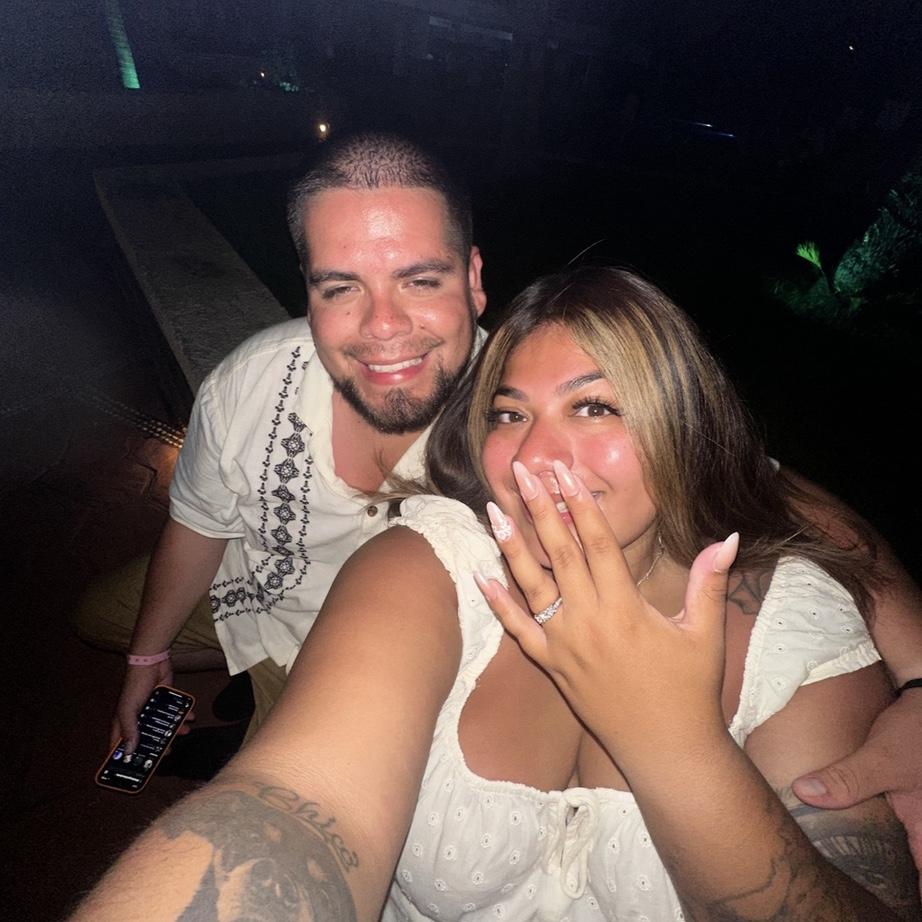 Engaged!!