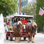 Mackinac Island Carriage Tours
