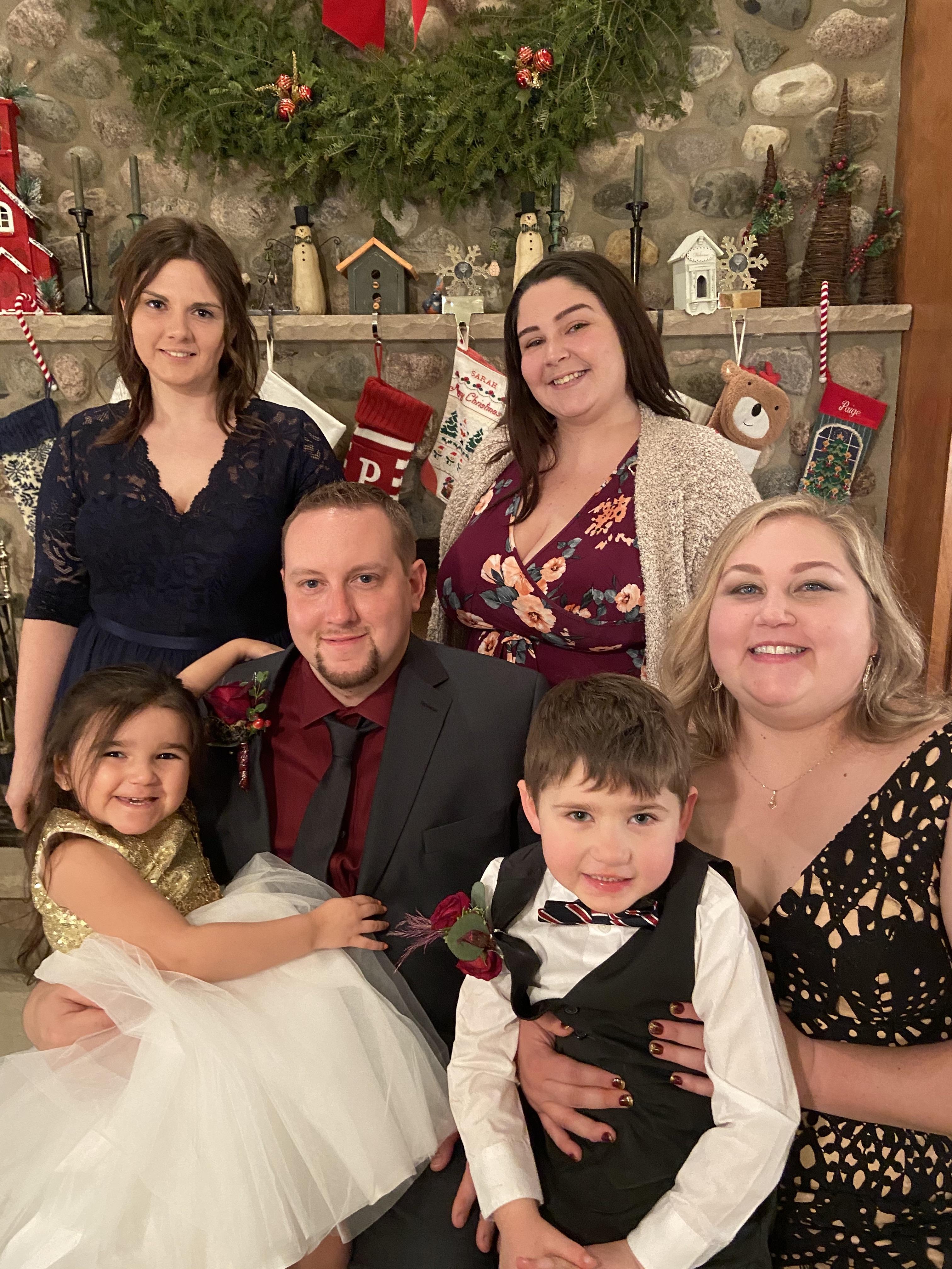 The Wedding Website of Sarah Kingsley and Phil Fisher