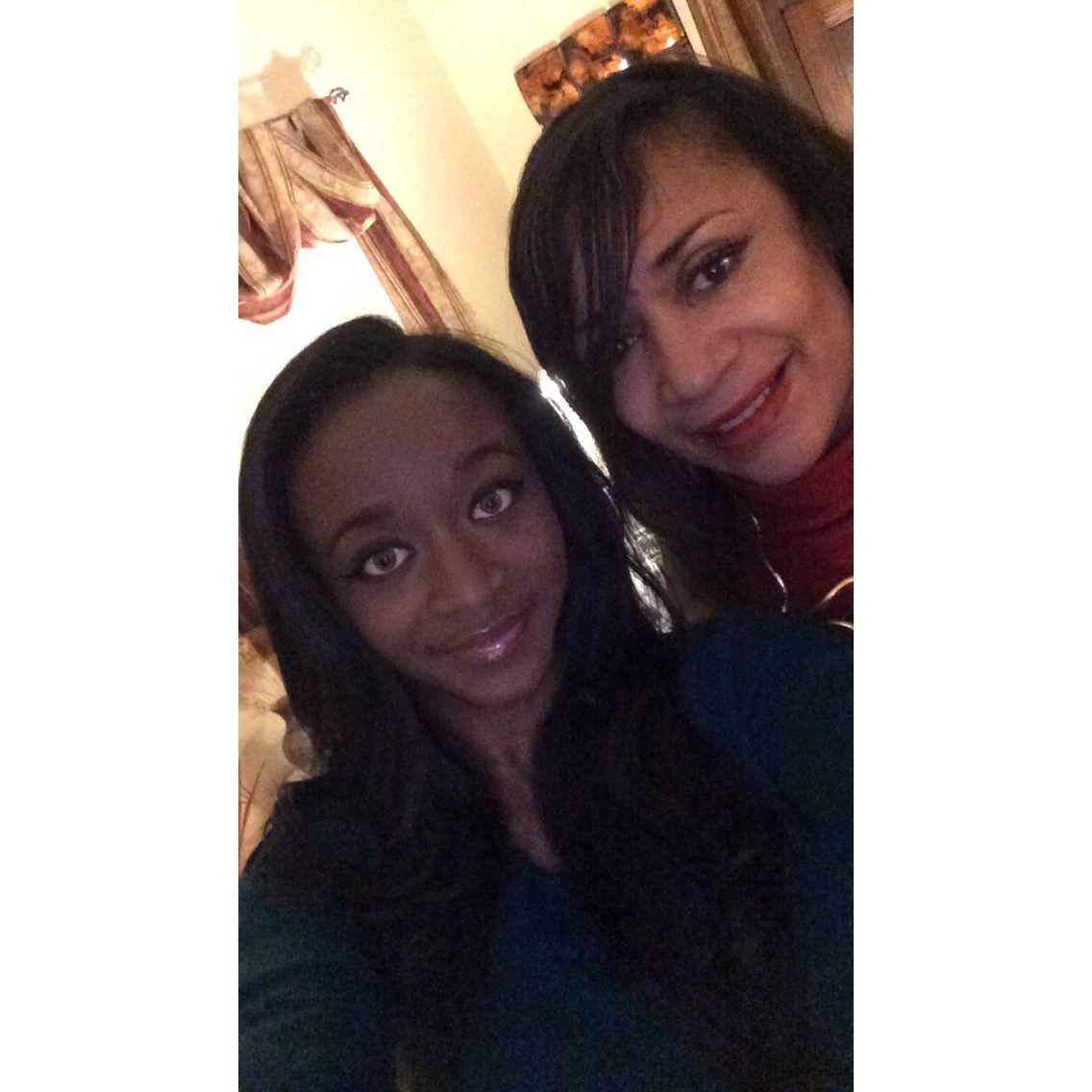 Lauren and Marnette