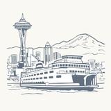 Seattle & Port Angeles Guide