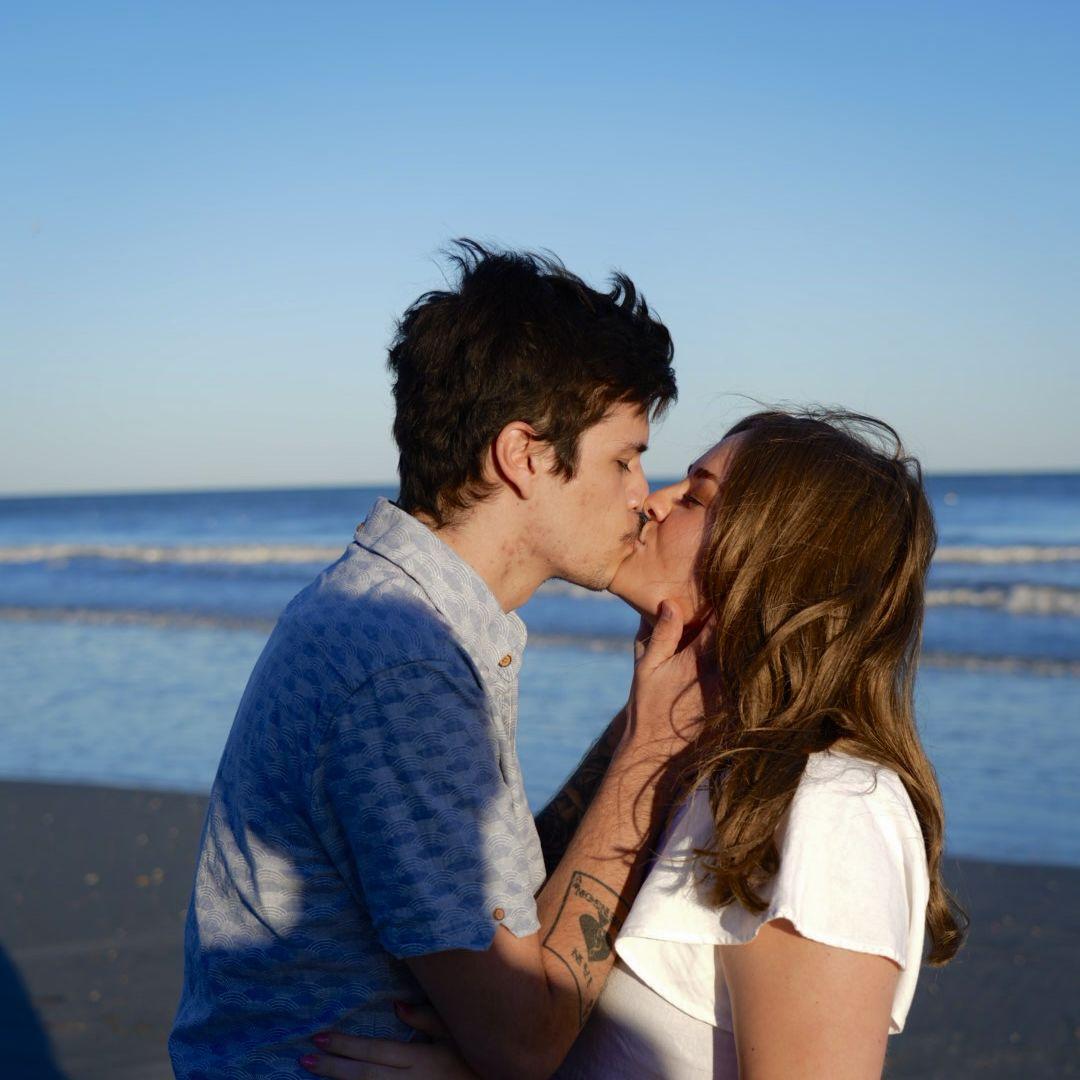 Engagement Photos in Myrtle Beach
