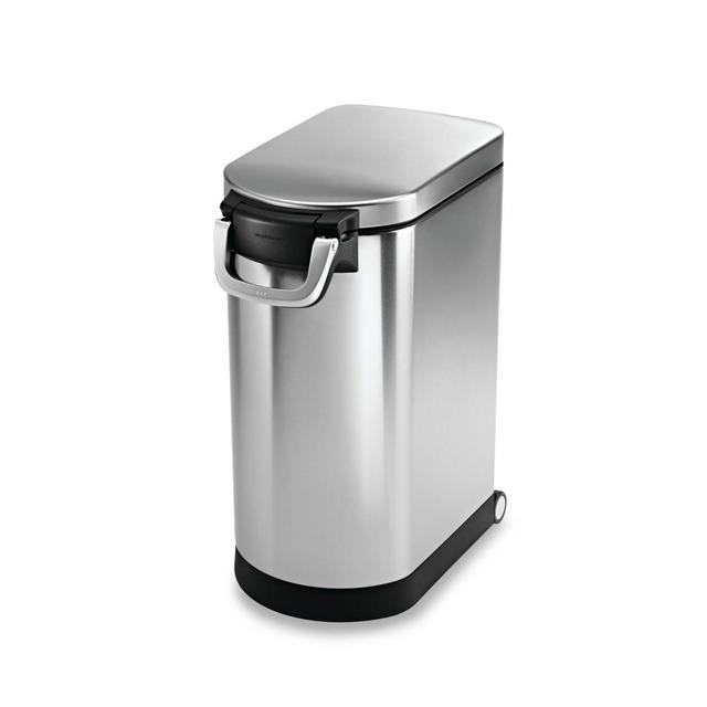 simplehuman® 30-Liter Pet Food Storage Can