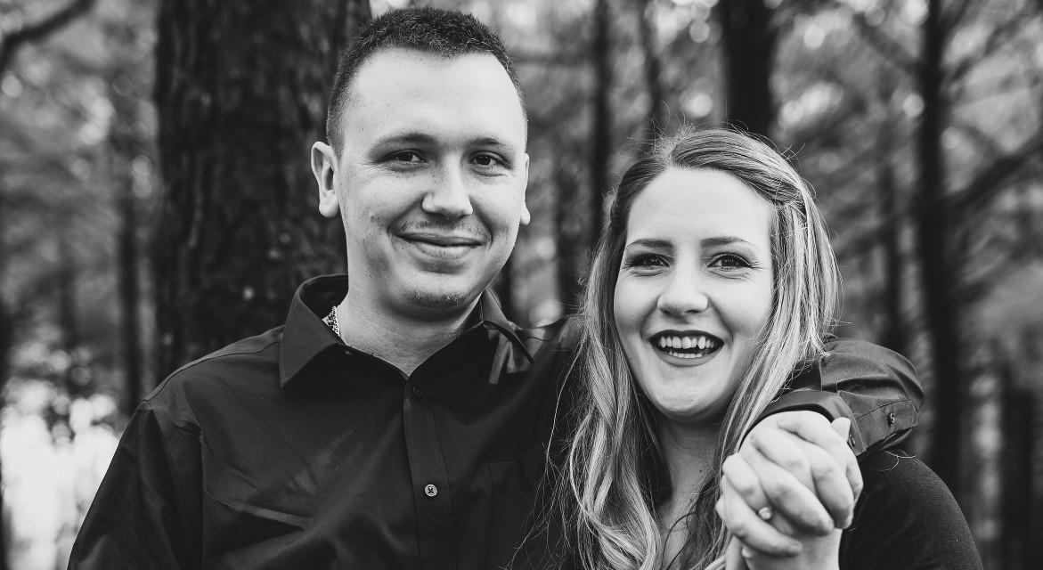 The Wedding Website of Devan Karr and Dillon Sweet