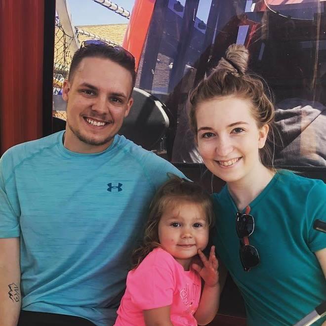 Our family trip to Colorado last year!