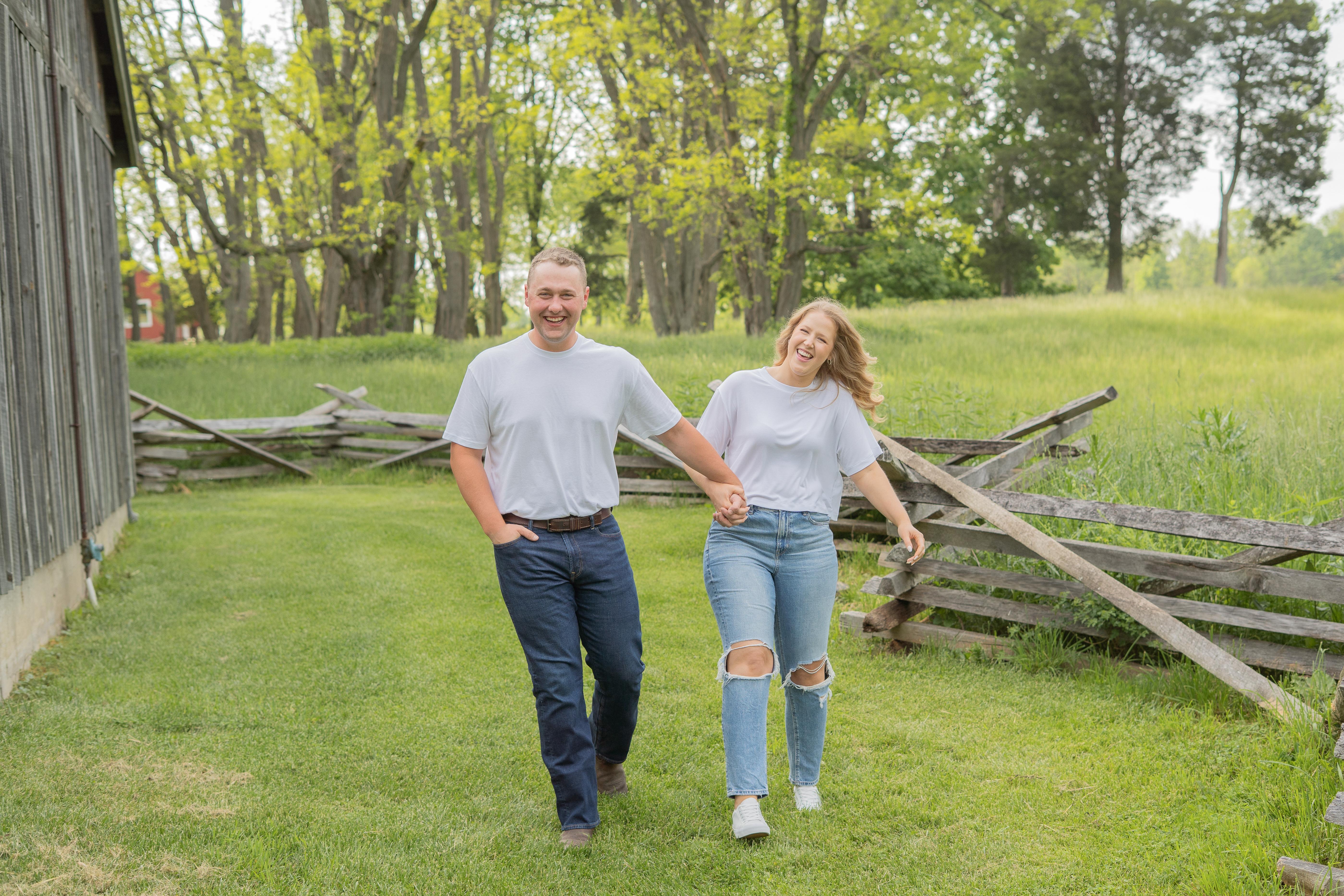 The Wedding Website of Marianna Clingerman and Kory Luneke