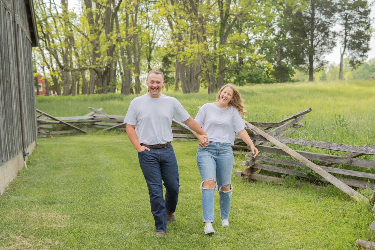 The Wedding Website of Marianna Clingerman and Kory Luneke