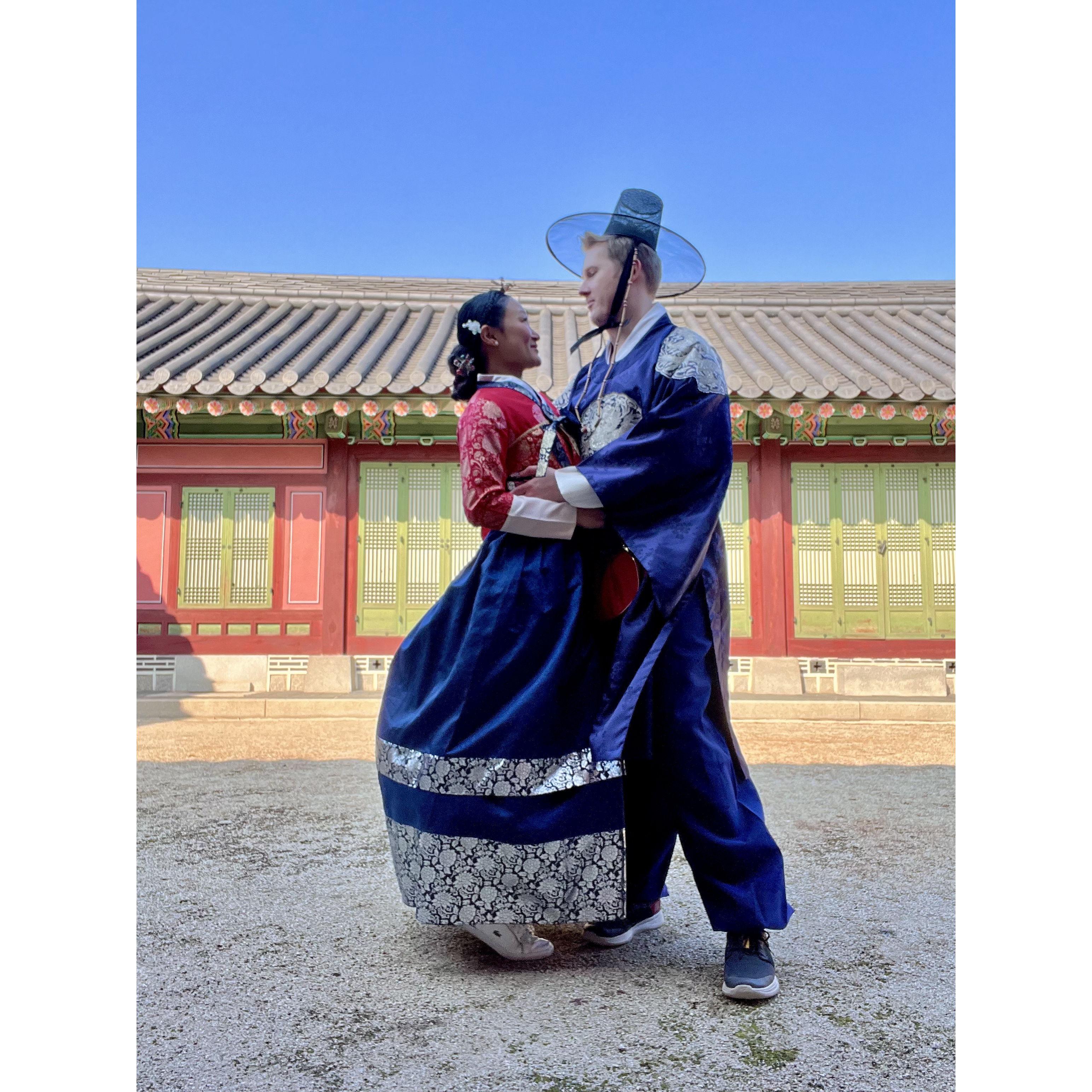 Korean drama ♥