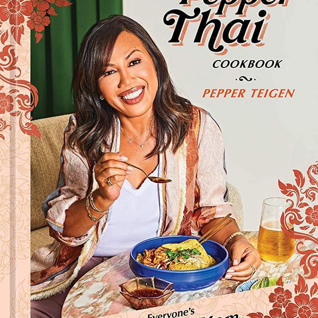 The Pepper Thai Cookbook: Family Recipes from Everyone's Favorite Thai Mom