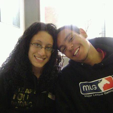 Our Very First Picture Together