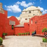 Santa Catalina Monastery
