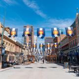 Larimer Square & 16th Street Mall