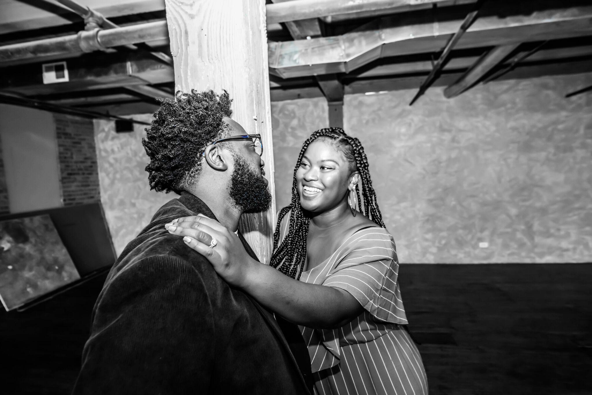 The Wedding Website of Shaunda Brooks and Joseph Green