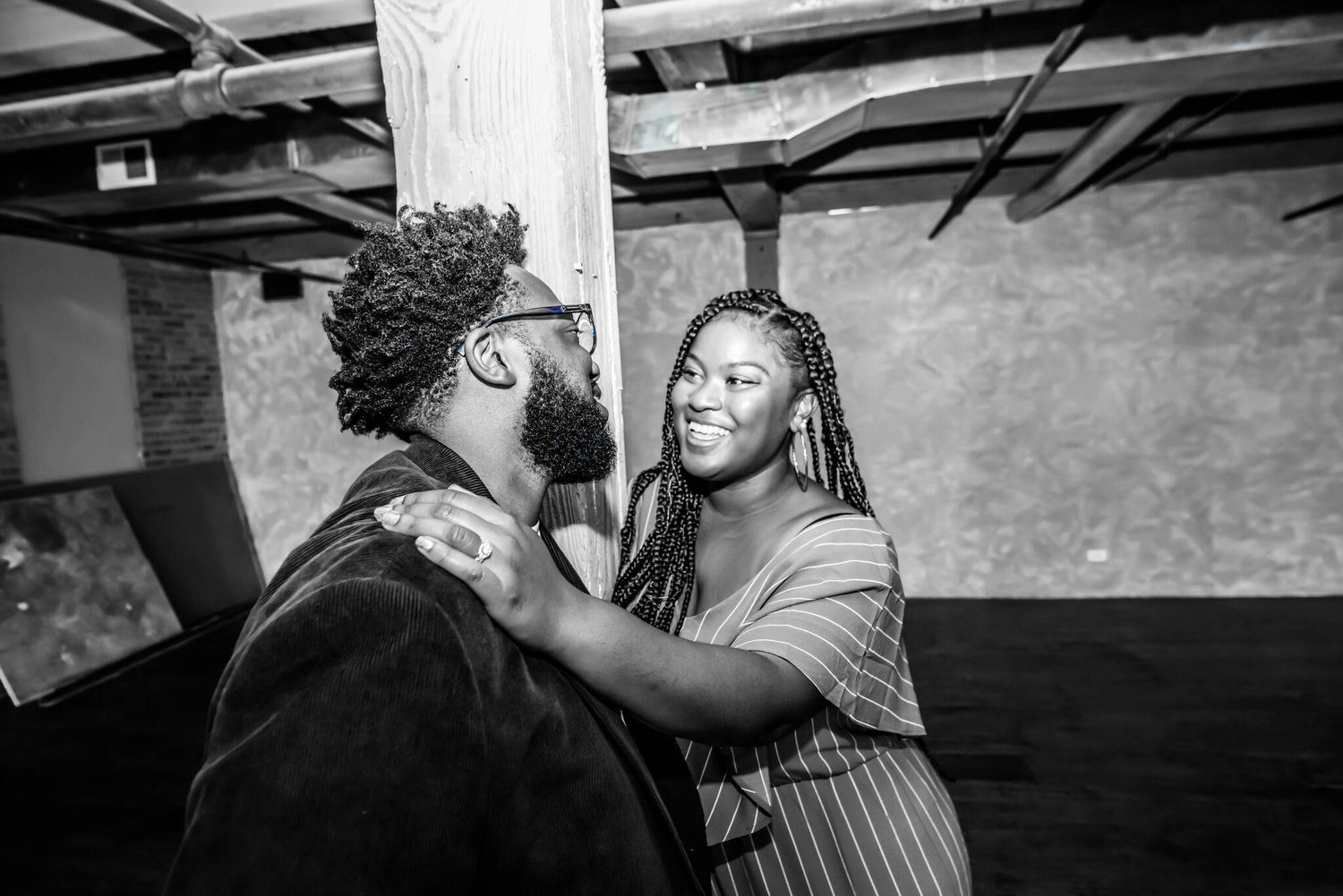 The Wedding Website of Shaunda Brooks and Joseph Green