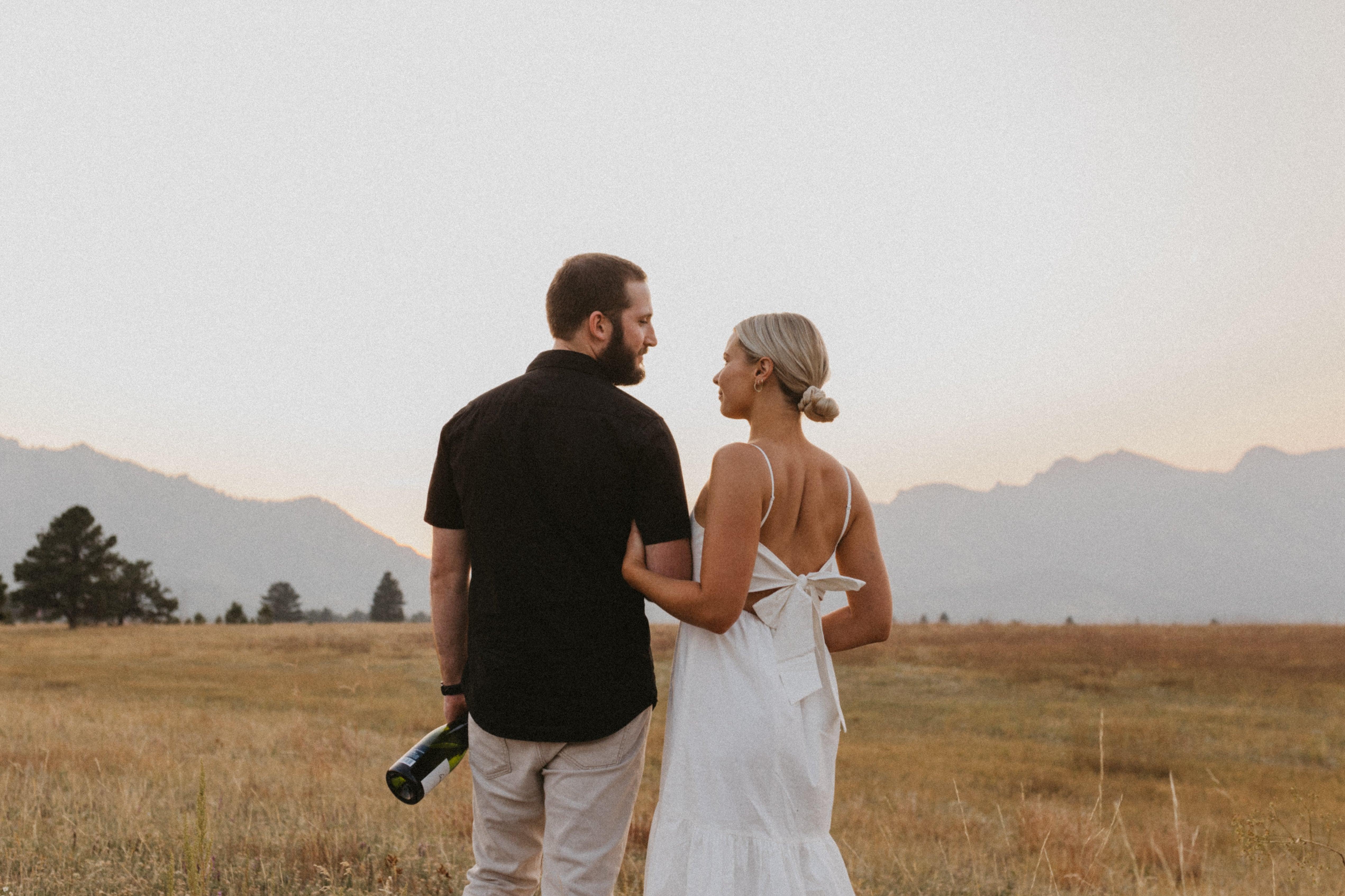 The Wedding Website of Emily Benjamin and Riley Smith