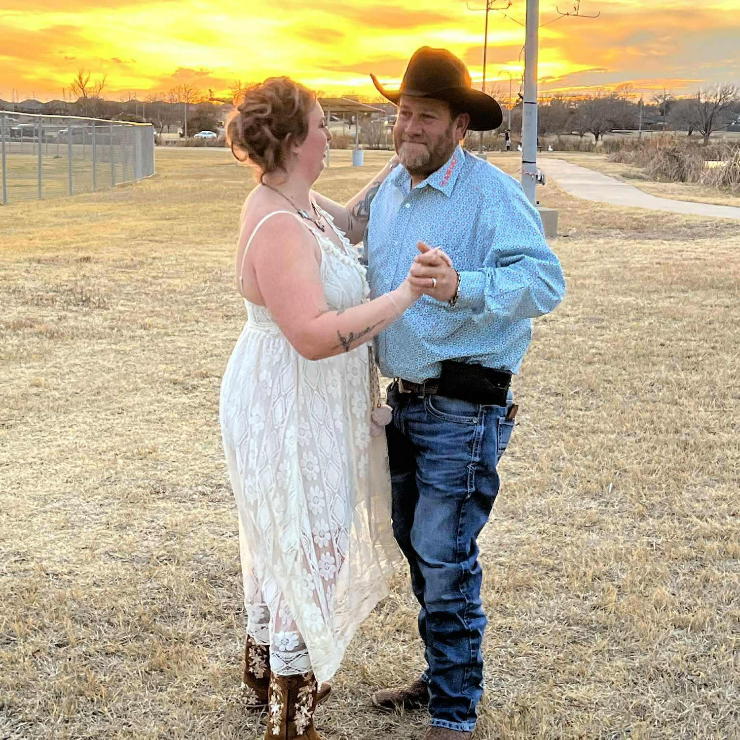 Father Daughter dance