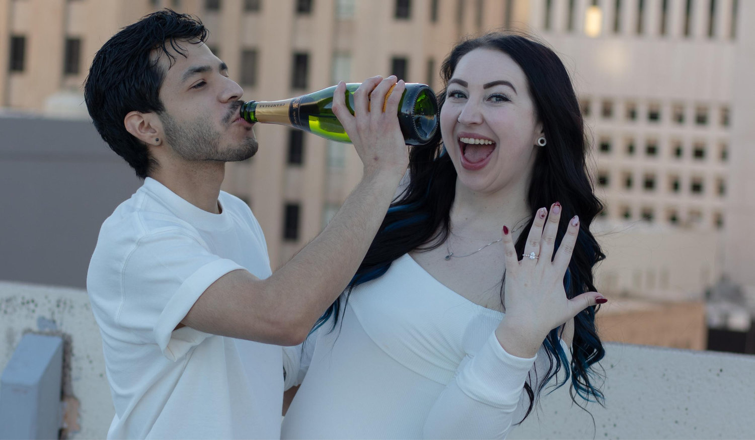 The Wedding Website of Hope Bohrer and Francesco Nunez