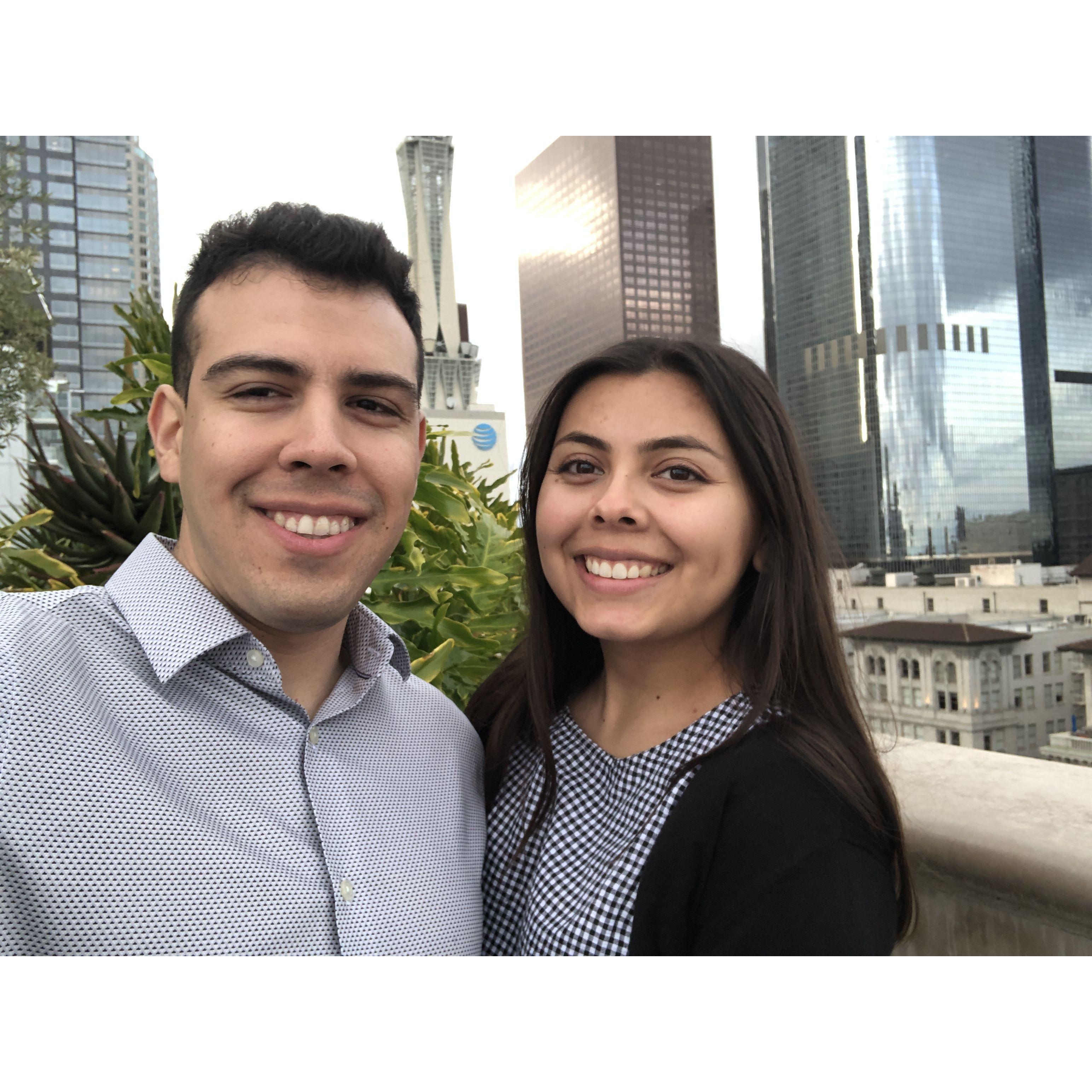 March 3 2019 | Officially boyfriend and girlfriend!