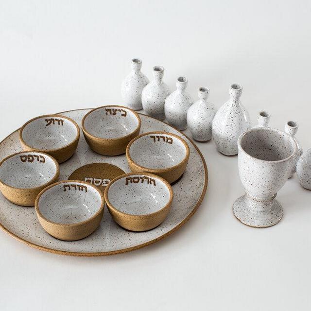 The Seder Plate PRE ORDER for 2023