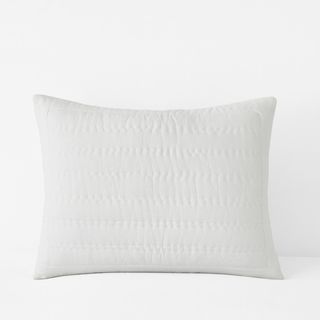 Legends Hotel Washed Linen Sham