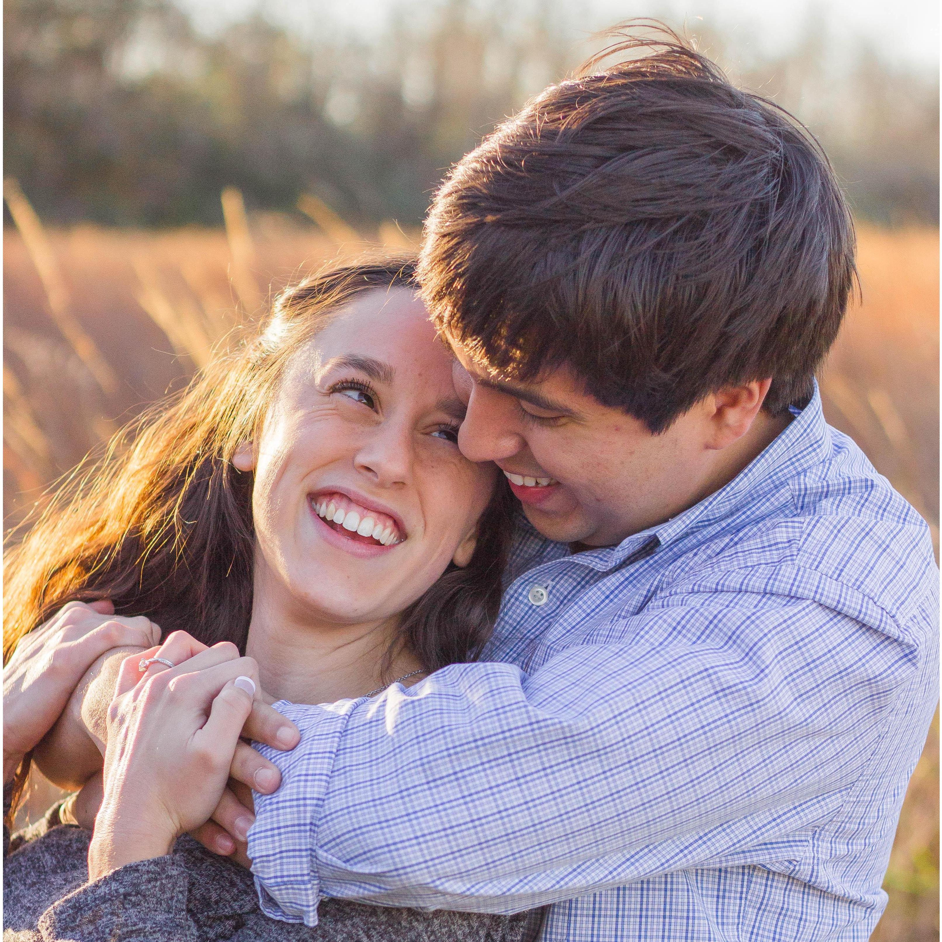 Engagement Pictures!