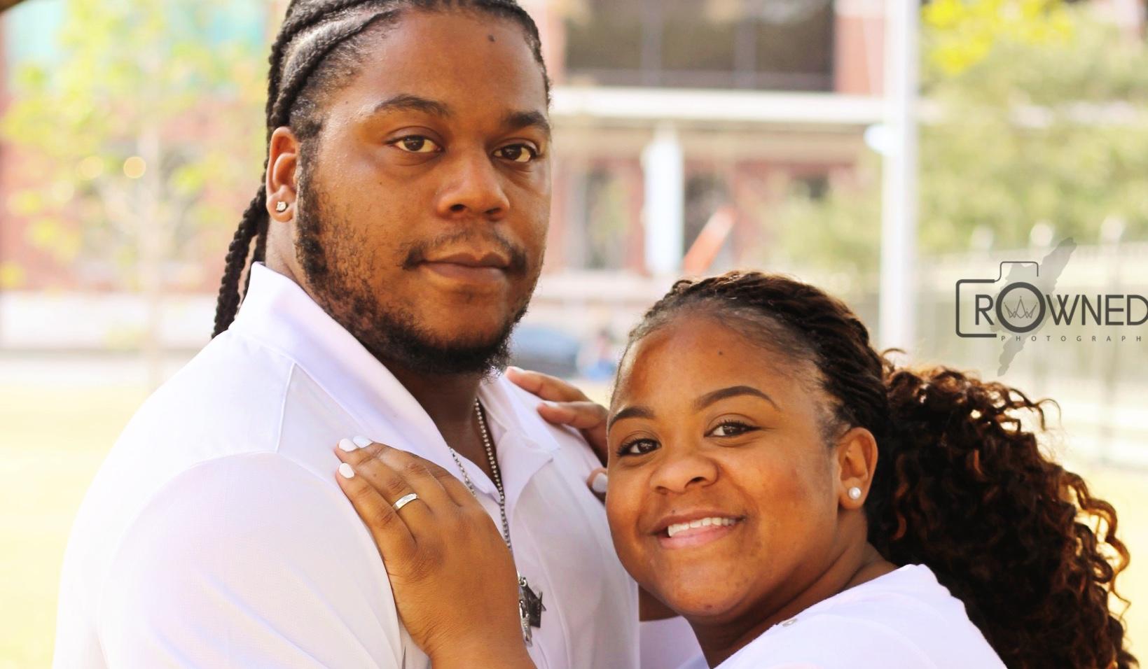 The Wedding Website of Nicollette Johnson and Steven Johnson, Sr.