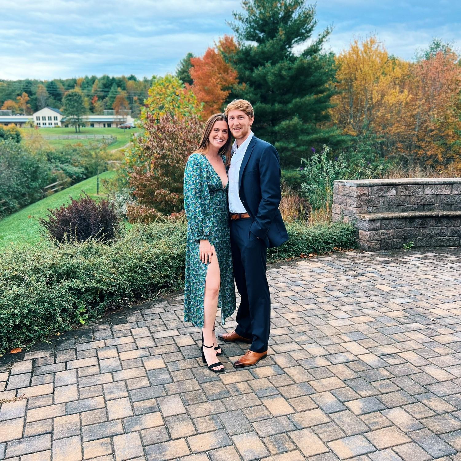 📍Haylee & Joeys Wedding