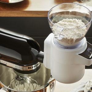 Sifter + Scale Attachment | KitchenAid US