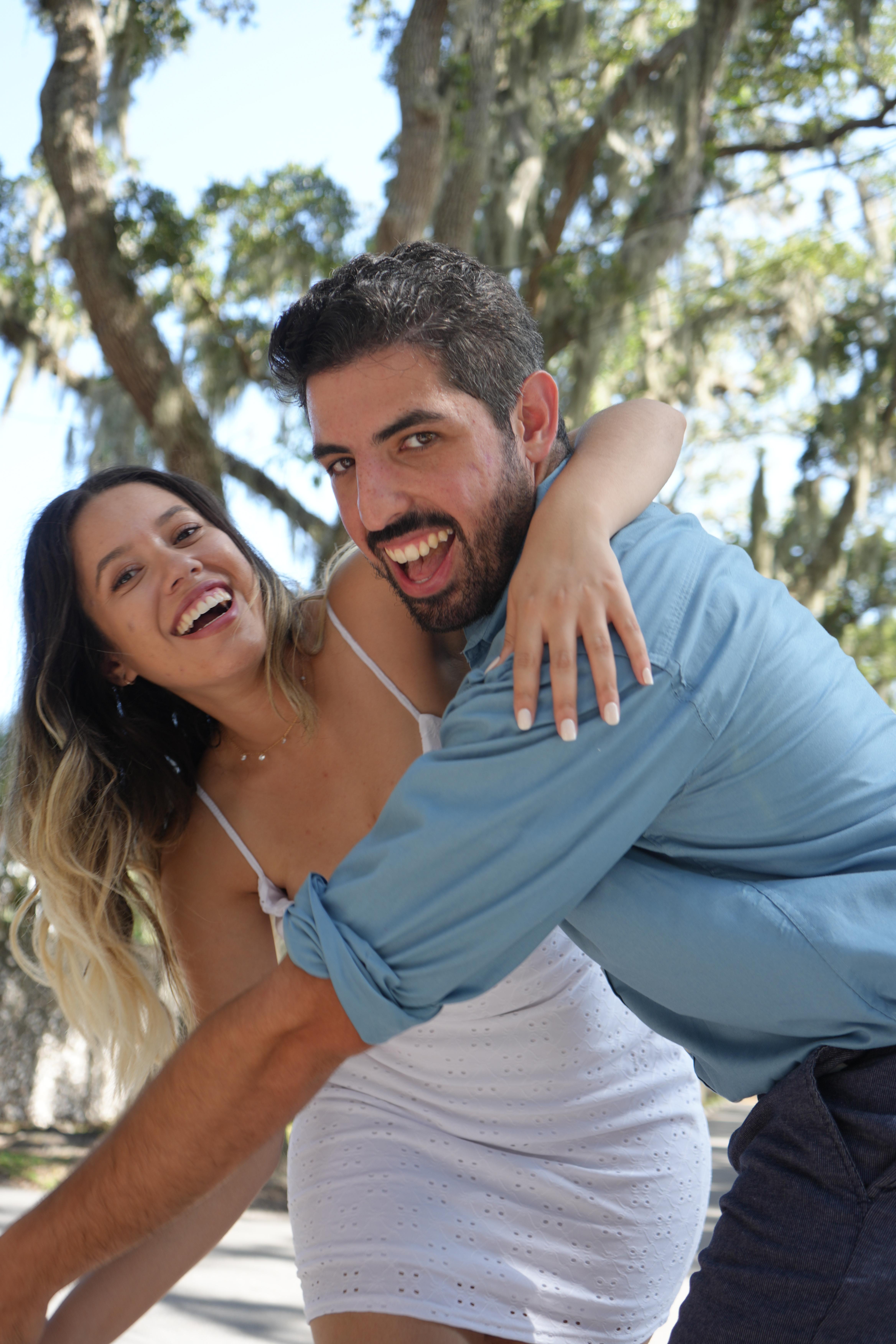 The Wedding Website of Jasmine Pastrana and Sergio Torrens