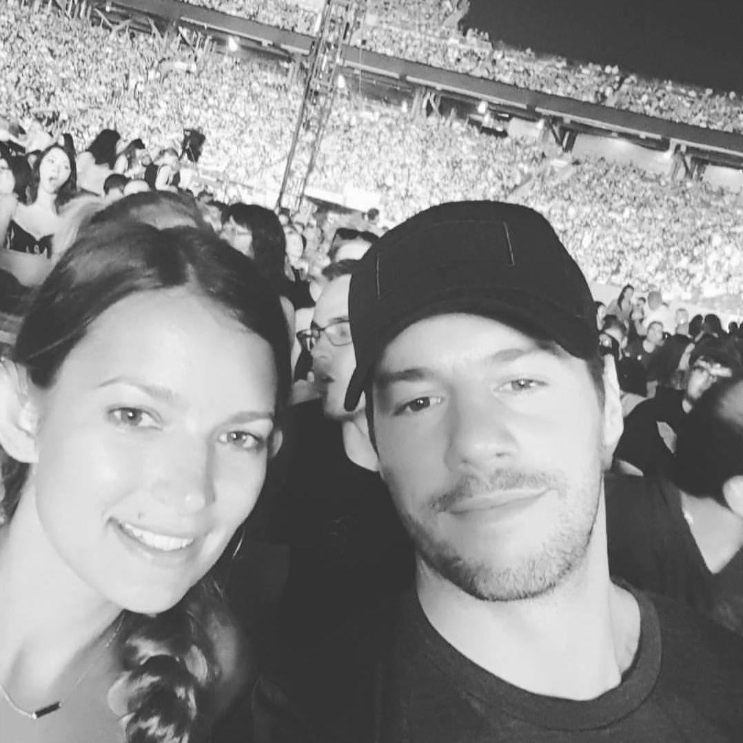 coldplay concert