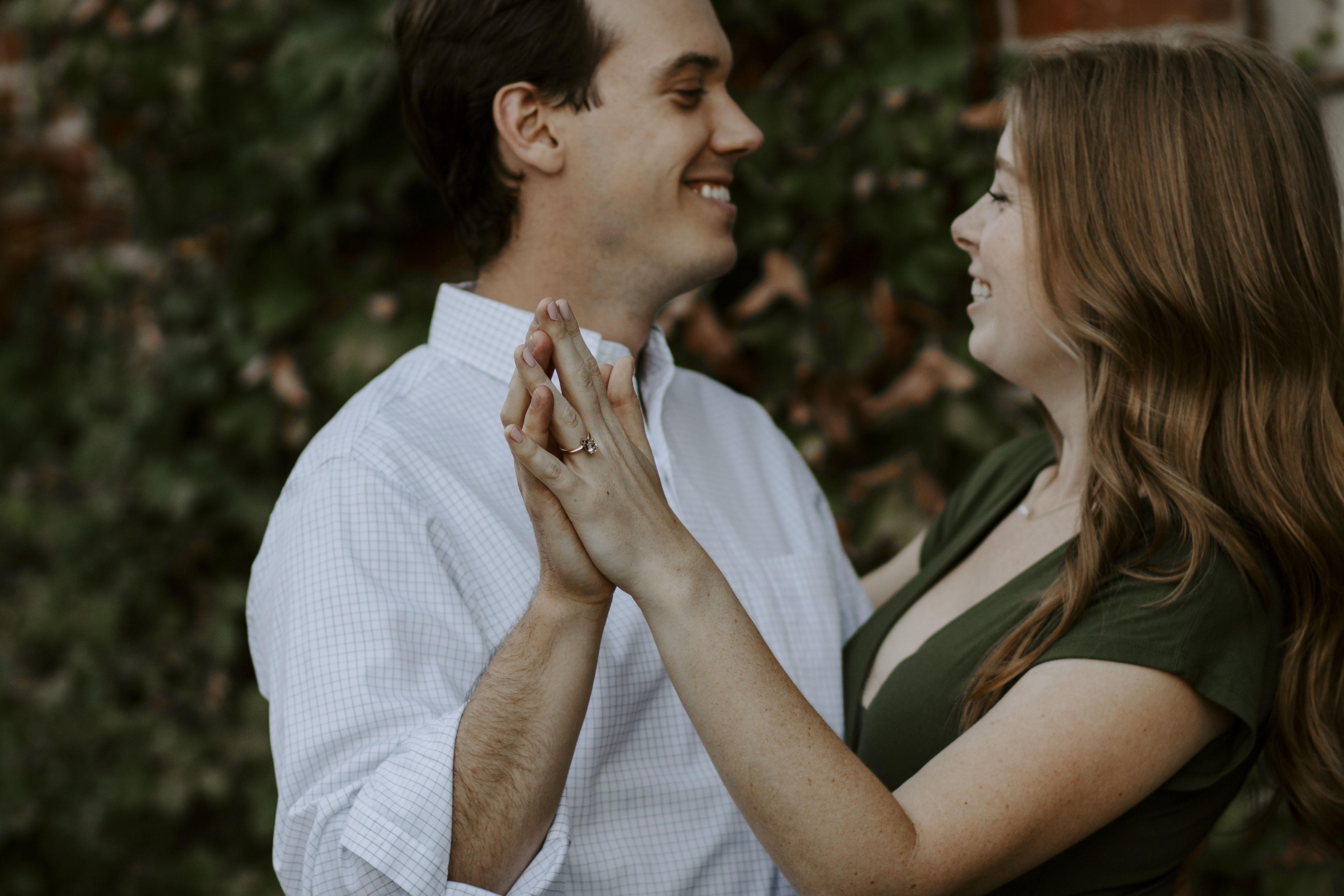 The Wedding Website of Maddy Folden and Spencer Street
