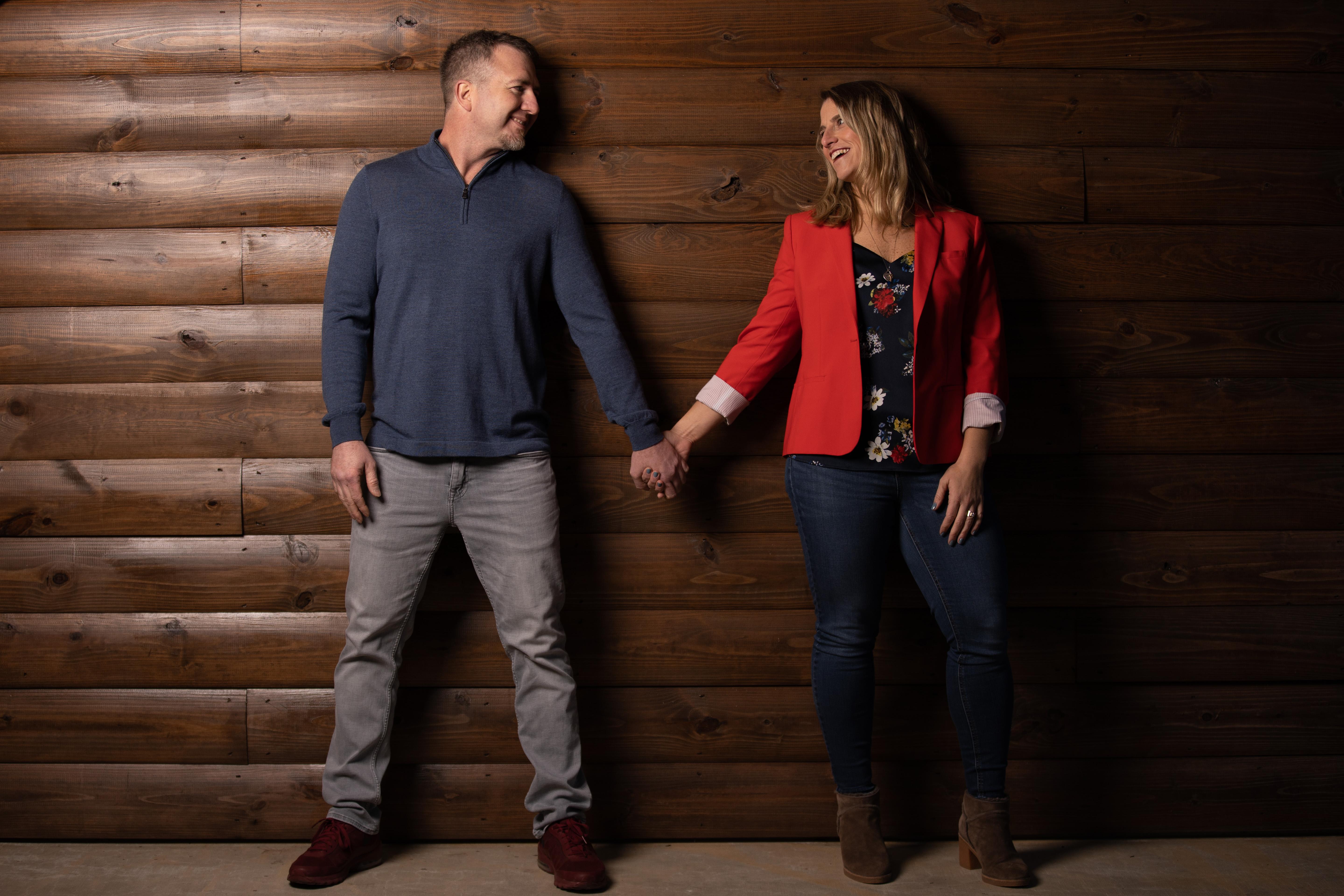 The Wedding Website of Dawn Andrews and Ben Harrell